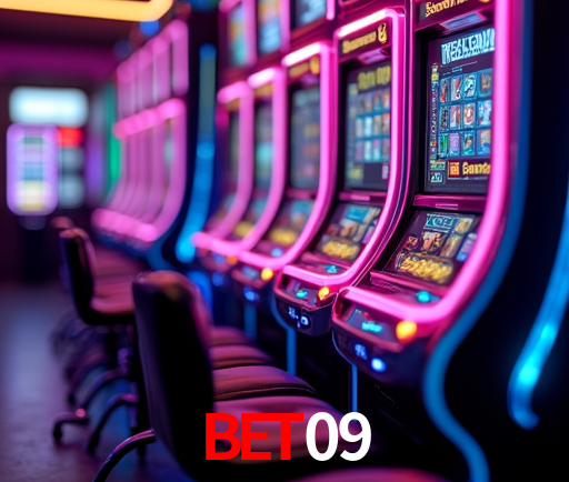 Slots bet09 - Giros Grátis Diários