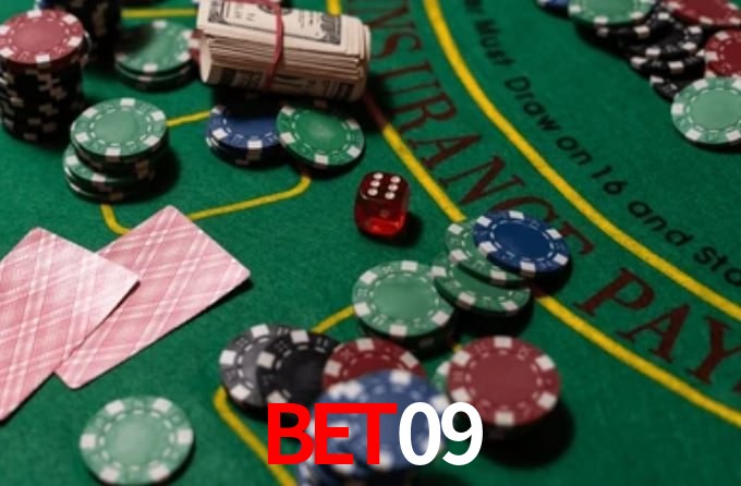 Cash Out bet09