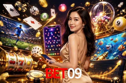 Secure Login bet09