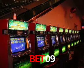 bet09 Cassino Online Certificado