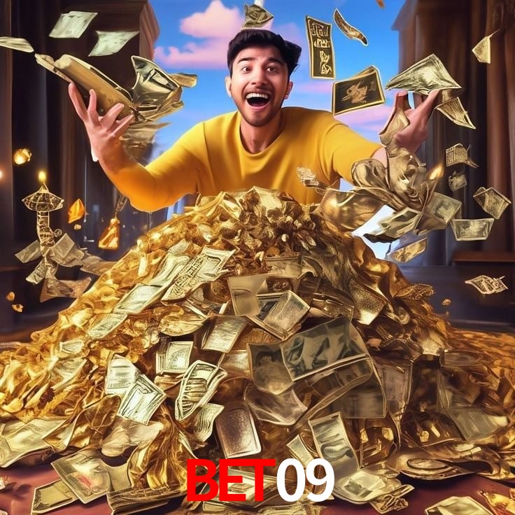 Apostas de Futebol bet09