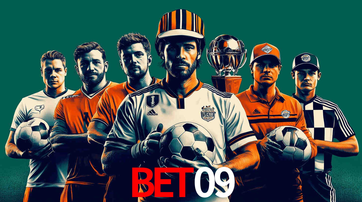Explorando a Categoria de Eventos em Apostas na bet09