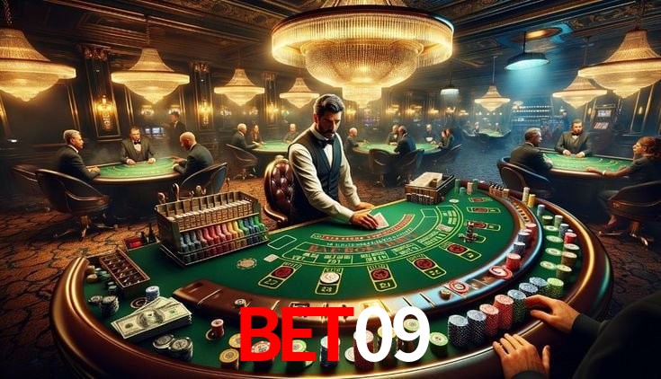 Bonus Features bet09