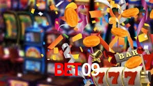 Odds Competitivas bet09