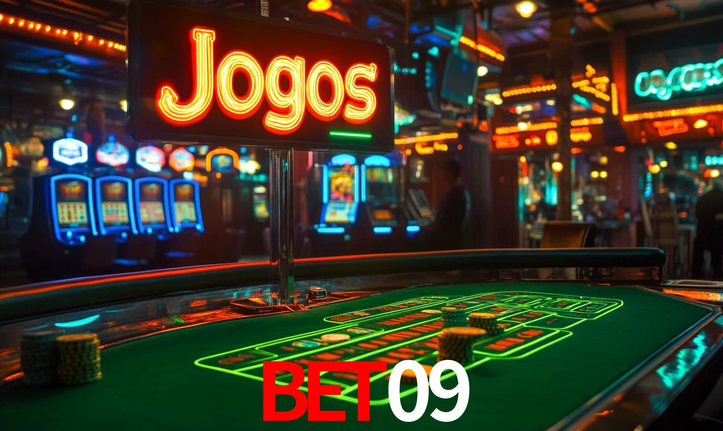 Integração de APIs bet09