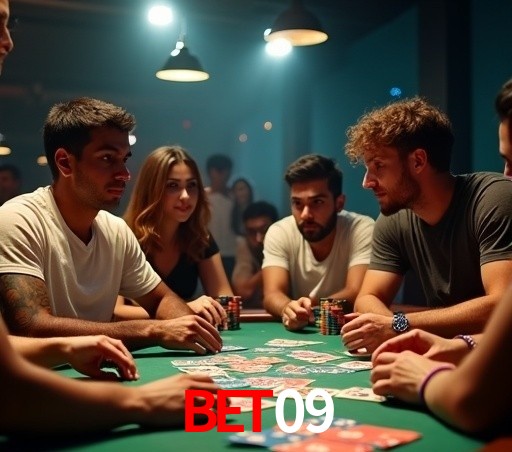 Slots bet09 - RTP Alto Certificado