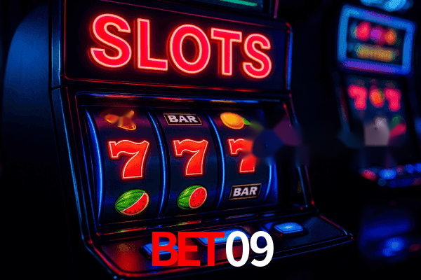 Slots bet09 - Jackpots Progressivos