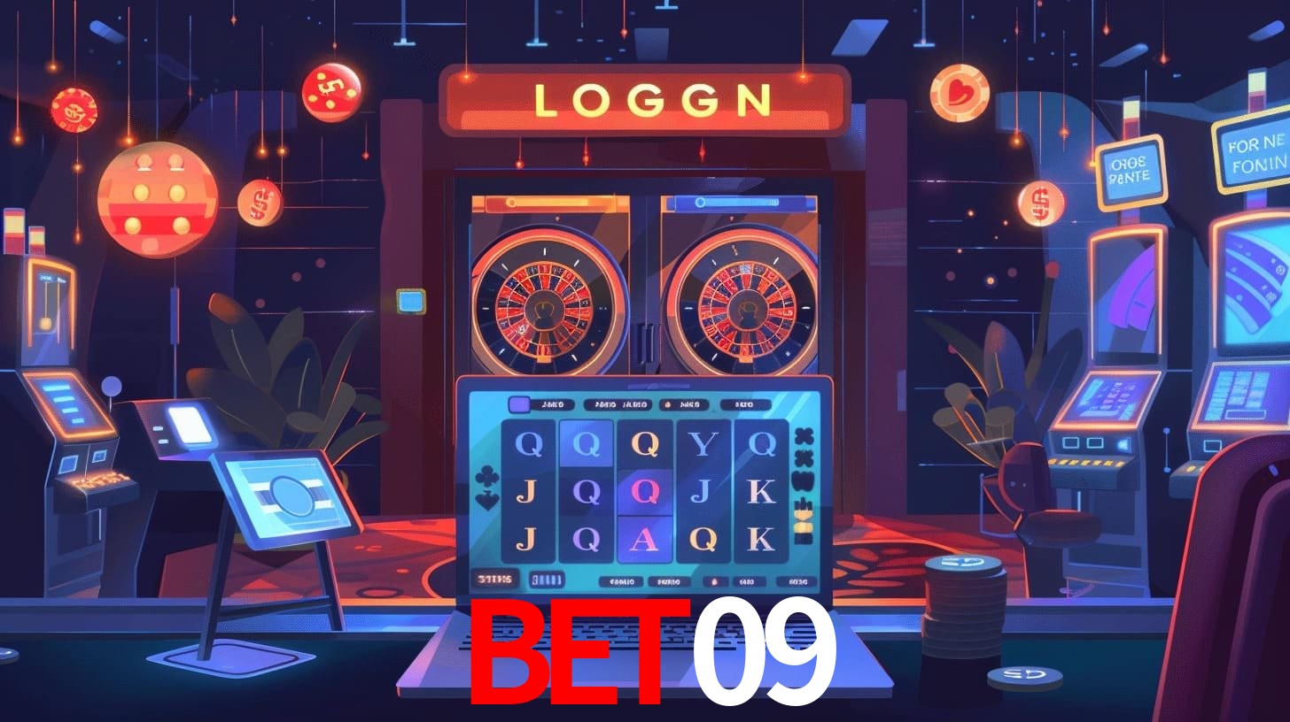 bet09 Instalar Logo 1