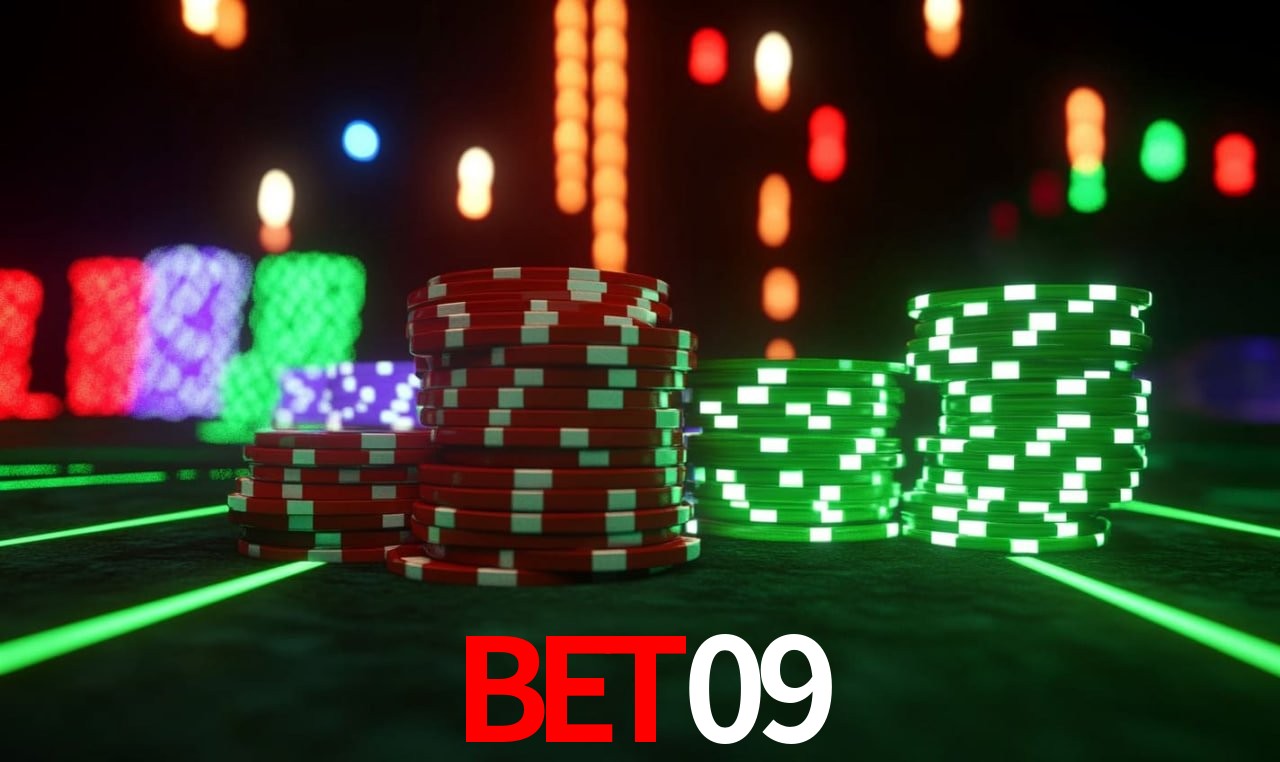Game Statistics bet09